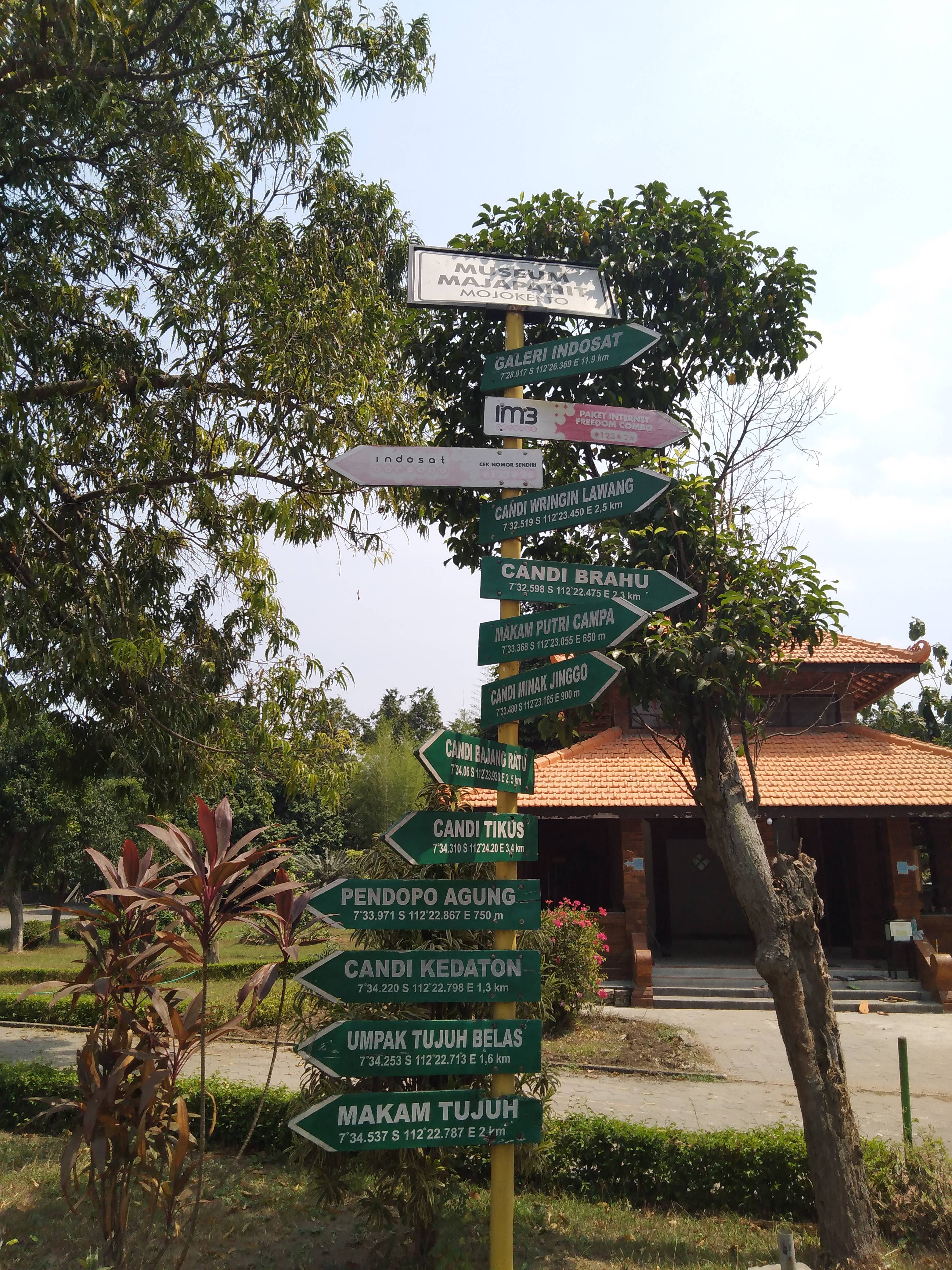 Museum Trowulan Mojokerto